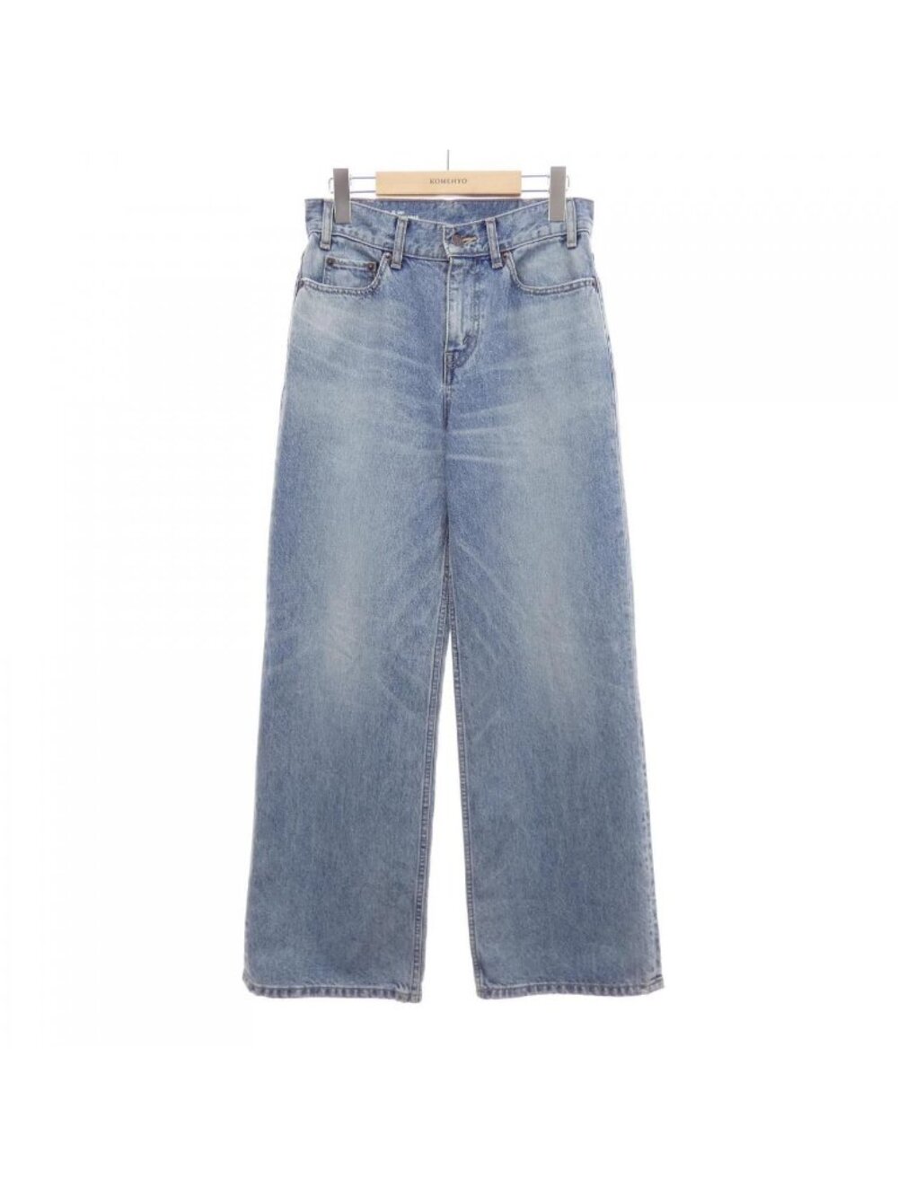 Celine Jolene Jeans Blue